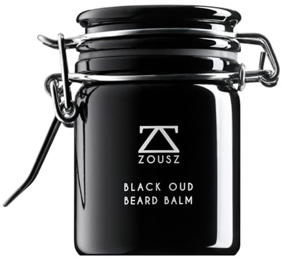 Baardbalsem - Baardverzorging - Baard Stylen - Voedende Ingrediënten - 50g - Zwart