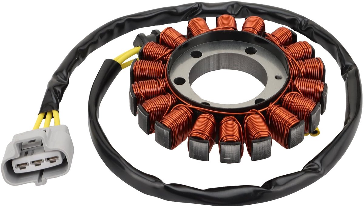 WOOSTAR 18 Spoel 3 Draads Magneetstator Vervanging voor 1050 1090 1190 1290 Super Adventure R S L ABS GT