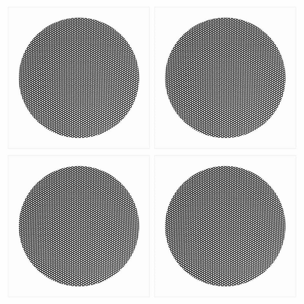 Dailygoods - 4 Stuks Beschermende Ventilatie Stofkap voor Game Console