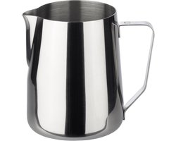 Melkkannetje RVS 590ml - Extra Zware Kwaliteit