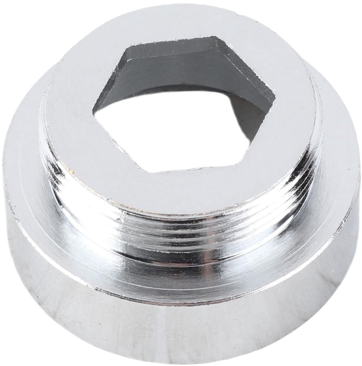Keuken Koper Water Purifier - Faucet Adapter Accessoires - Waterbesparende Metalen Socket