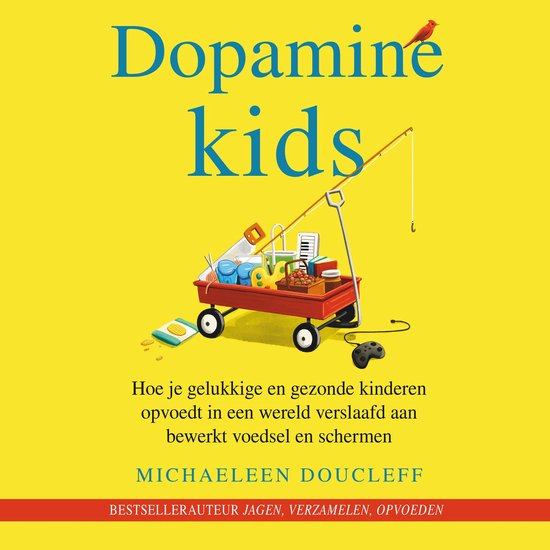 Dopamine Kids - cover