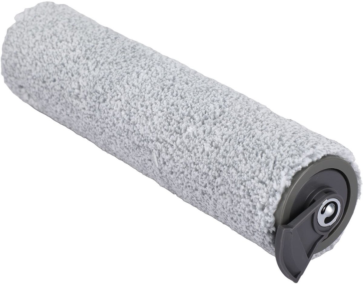 Dailygoods- Borstelroller voor H11 - Duurzaam ABS-materiaal - Vermindert stof/pollen - Eenvoudige installatie - Nauwkeurige pasvorm - Verlengt levensduur stofzuiger - Stofzuigerborstel