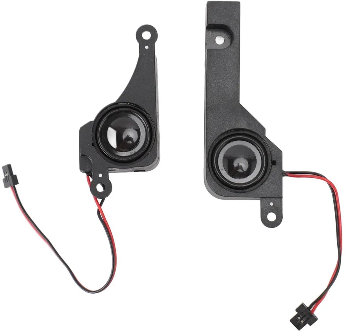 Twee ingebouwde luidsprekers voor de Acer Aspire 5741, 5742, 5742G, 5552, 5251, 5336, 5736, NV59C, 5252 en 5250 laptops.
