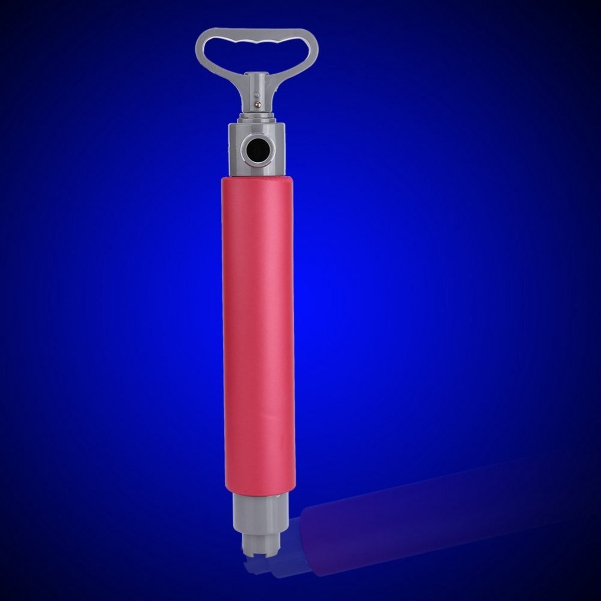 Dailygoods- Waterpomp Compact - Kayak Pomp - Handpomp - Lichtgewicht - 0.4L Afvoer - Efficiënte Dubbele Afvoersysteem - Kayakpomp