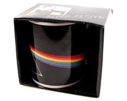 Koffiemok - Theekop - Koffiepauze - Vaatwasmachinebestendig - 105 x 115 x 85 cm - Zwart