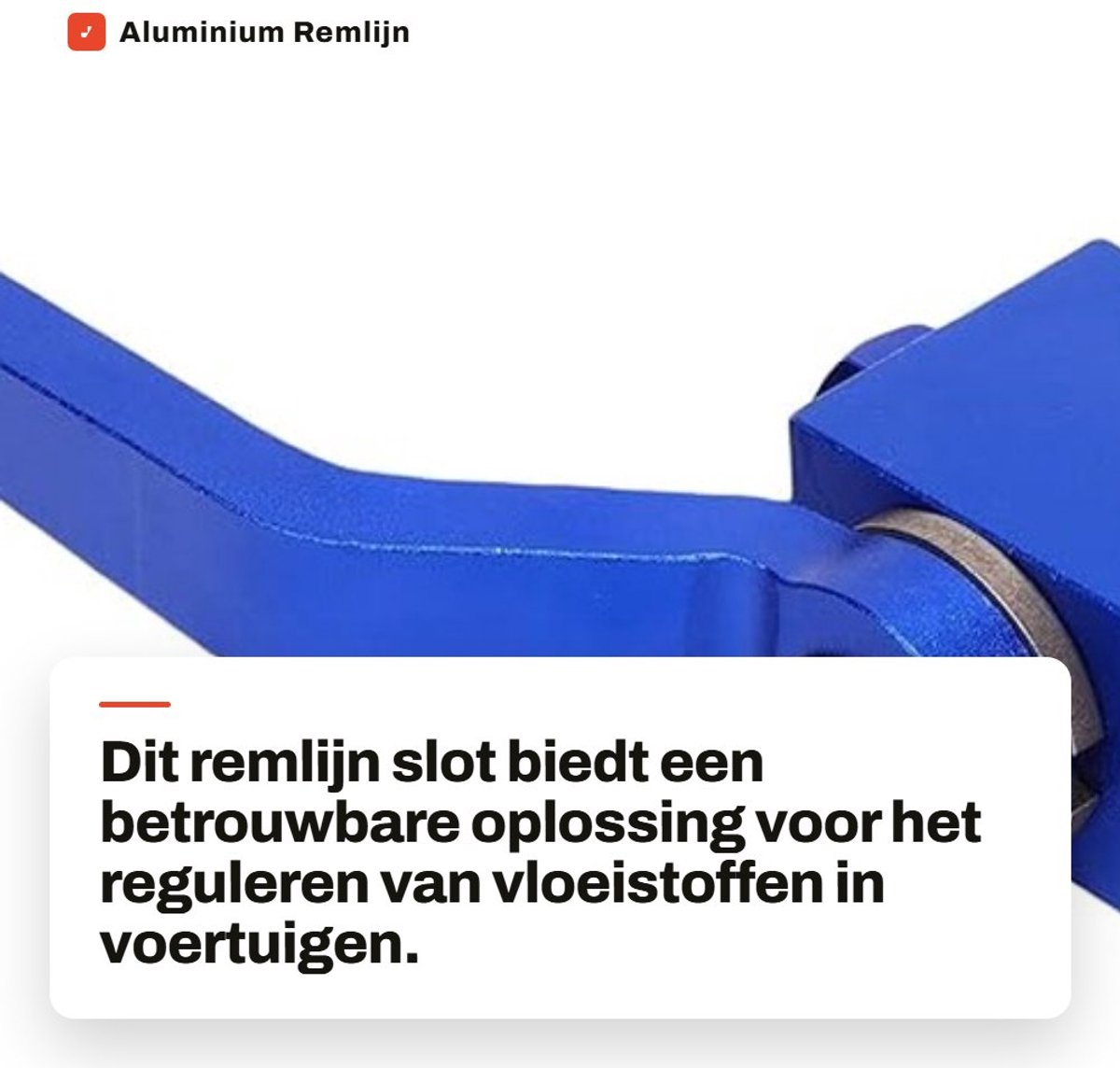 Dailygoods- Afsluiter Aluminiumlegering - Nauwkeurige Vergrendeling - 1/8in NPT Schroefdraad - Universele Compatibiliteit - Verbeterde Veiligheid - Effectieve Stroomregeling - Klep