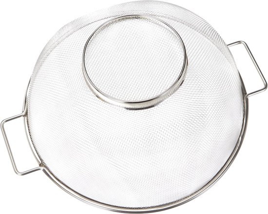 Pastamachine - Pastamaker - Verse Pasta Maken - Vaatwasmachinebestendig - 25 cm - Zilver — afbeelding 2
