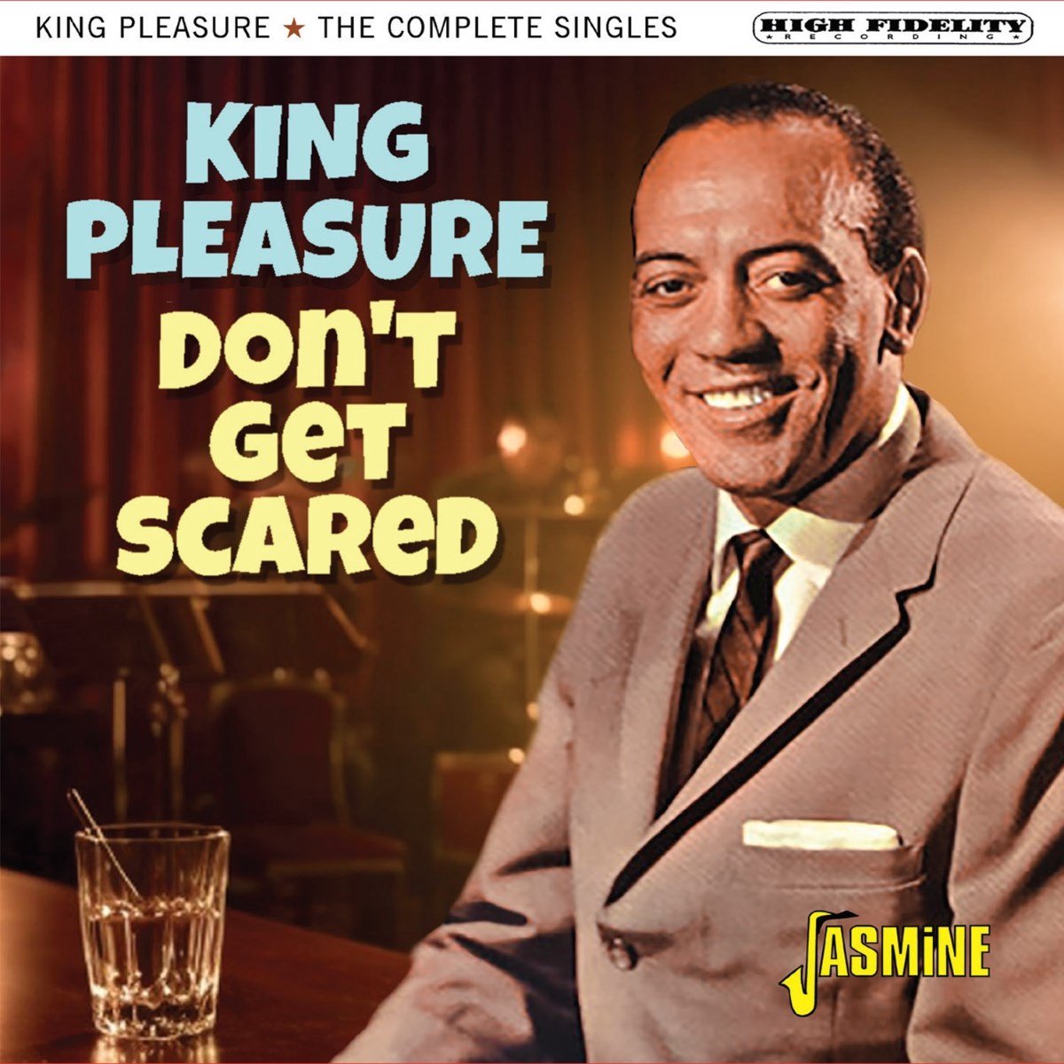 Don't Get Scared - The Complete Singles