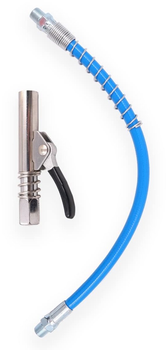 Dailygoods - Quick Release Vetpistoolkoppeling met 30 cm Slang