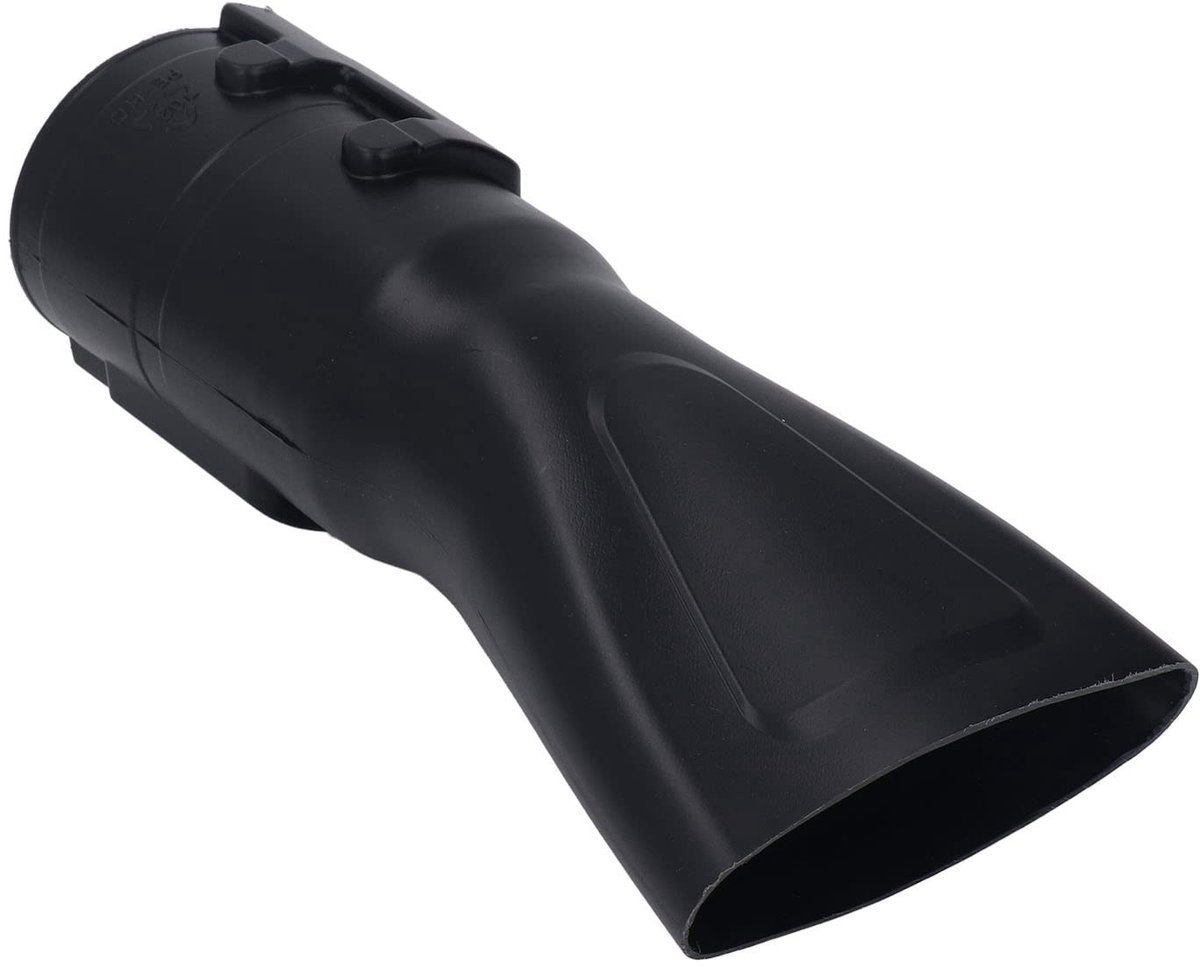 Dailygoods - Handblazer met vlak uiteinde - Sproeikop voor bladeren - Eenvoudige installatie - Compatibel met X2 36V en 18V - Accessoire voor elektris...