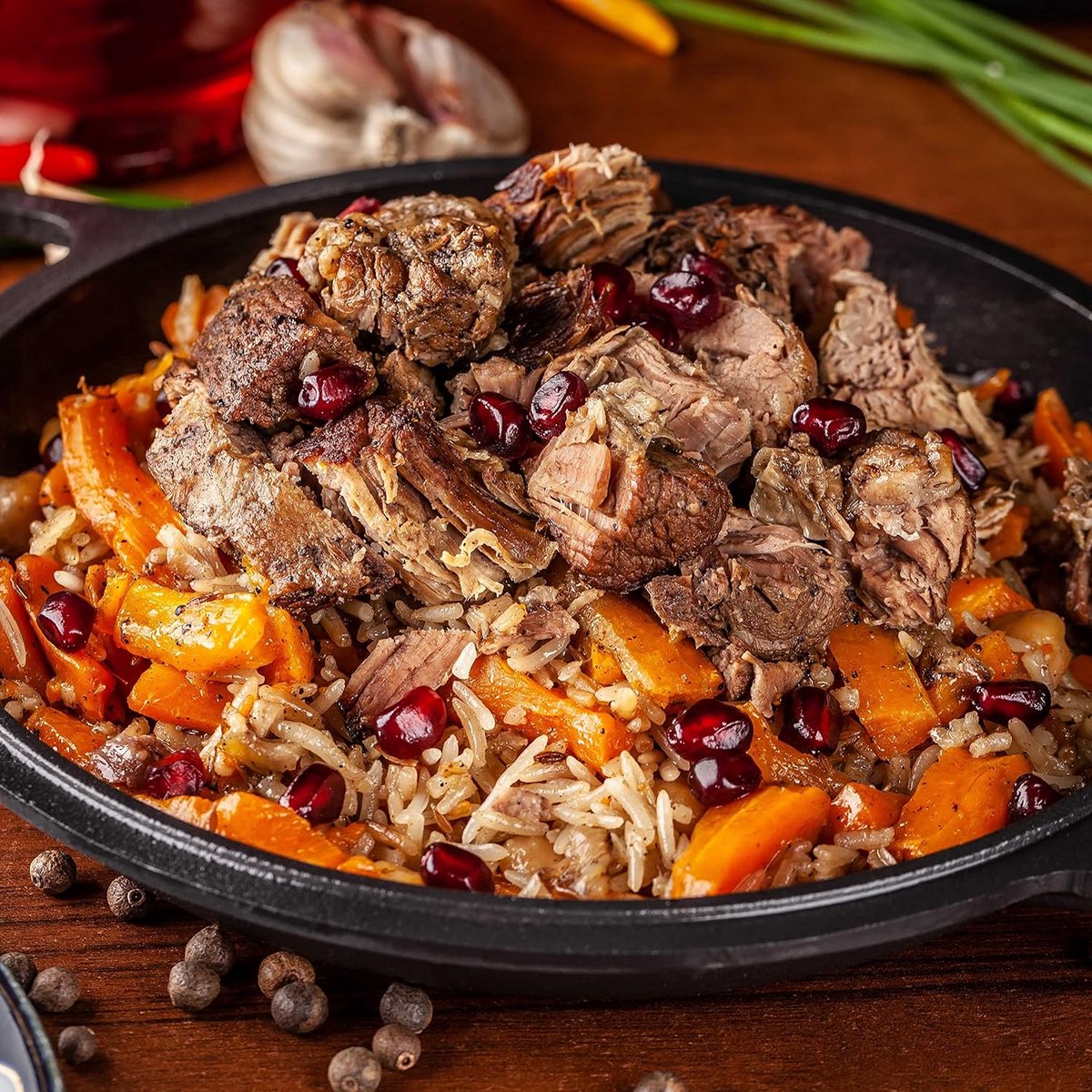 Gietijzeren Pan Bbq - Gietijzeren Skillet - Grillplaat - Hittebestendig
