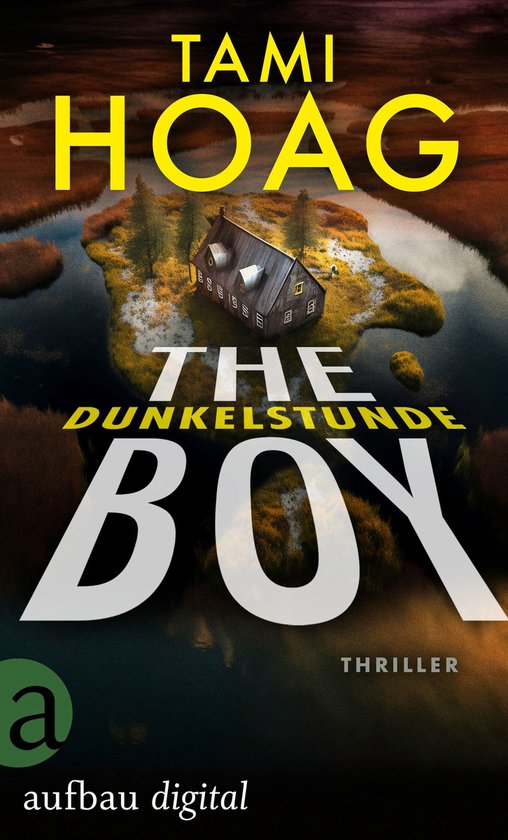 Broussard und Fourcade ermitteln 2 - The Boy - Dunkelstunde - cover