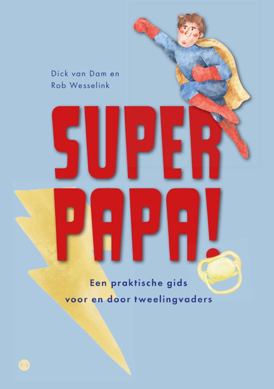 Superpapa! - cover