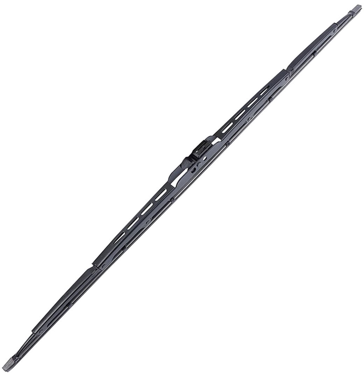 Dailygoods - Dailygoody - Betrouwbare ruitenwissers - Veilig rijden - 425 mm - Optimale helderheid - Voor regen en mist - Universele U-vormige ruitenwisserbladen