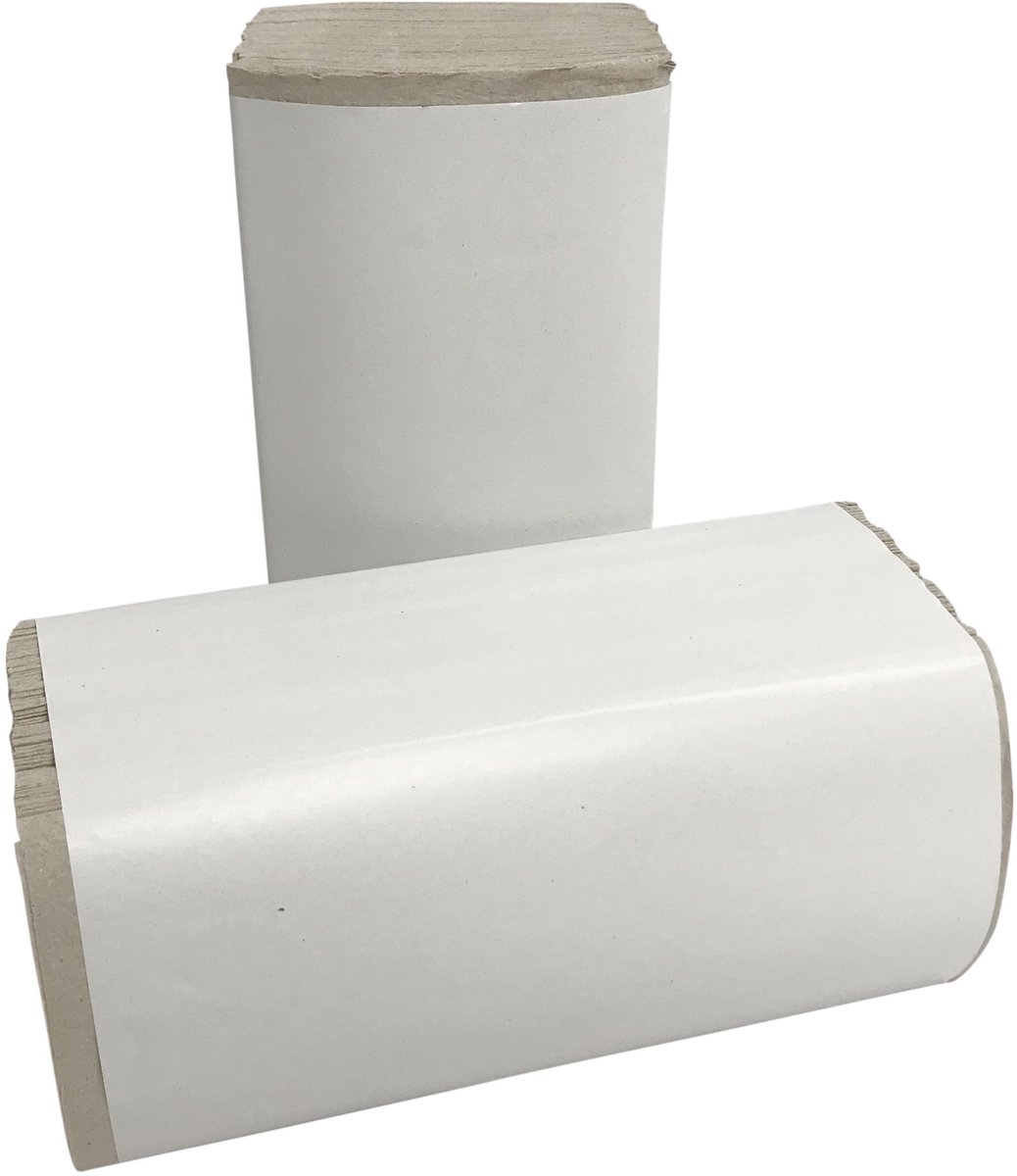 Euro Products - Handdoek Blanco Z-vouw 1L 25x23cm 5000st