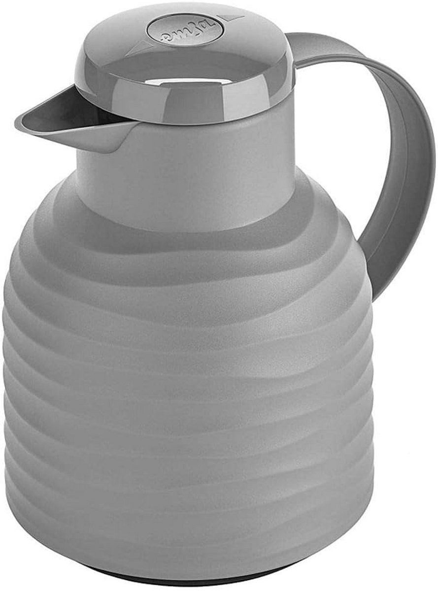Koffiekan thermoskan - Dubbelwandig - Isoleerkan - RVS binnenkant