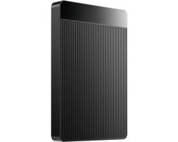 KAD® Harde Schijf - Externe Harde Schijf - SSD Extern - Externe Harde Schijven - Zwart - 12cm x 8cm x 2cm