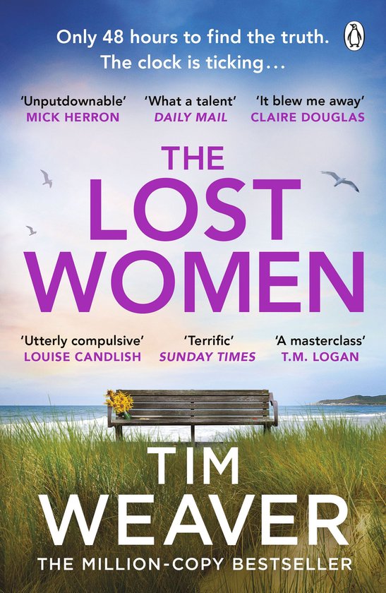 The Lost Women - cover
