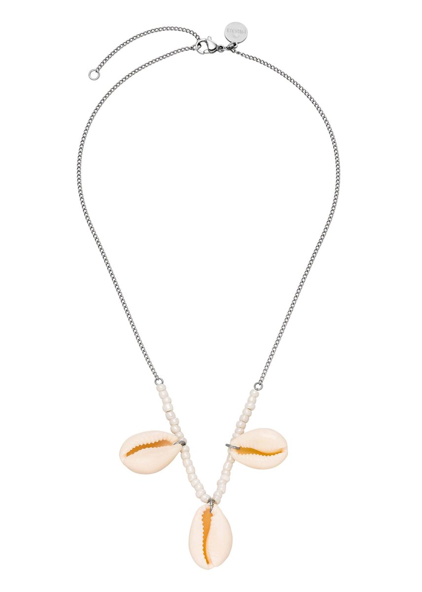 PURELEI Ketting Shell Pendant