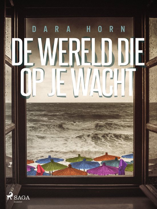 De wereld die op je wacht - cover