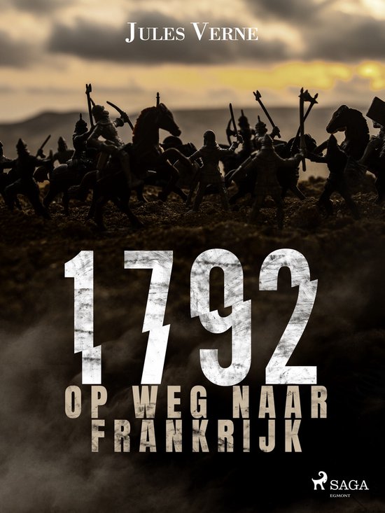 Buitengewone reizen - 1792 - Op weg naar Frankrijk - cover