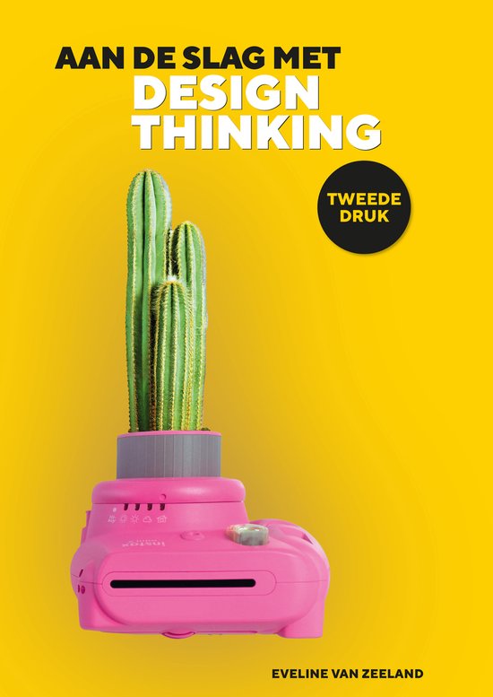Aan de slag met design thinking - cover