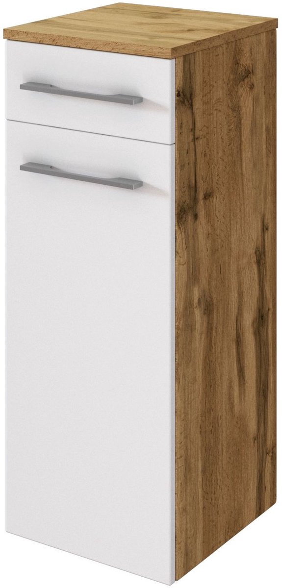 Held Möbel Livorno Onderkast wotan eiken 30x79x35 cm