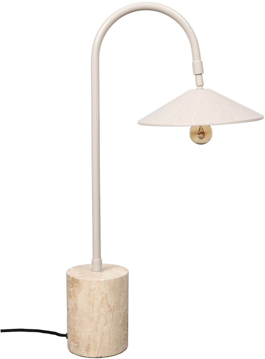 Housecraft Living Enno Bureaulamp Grijs
