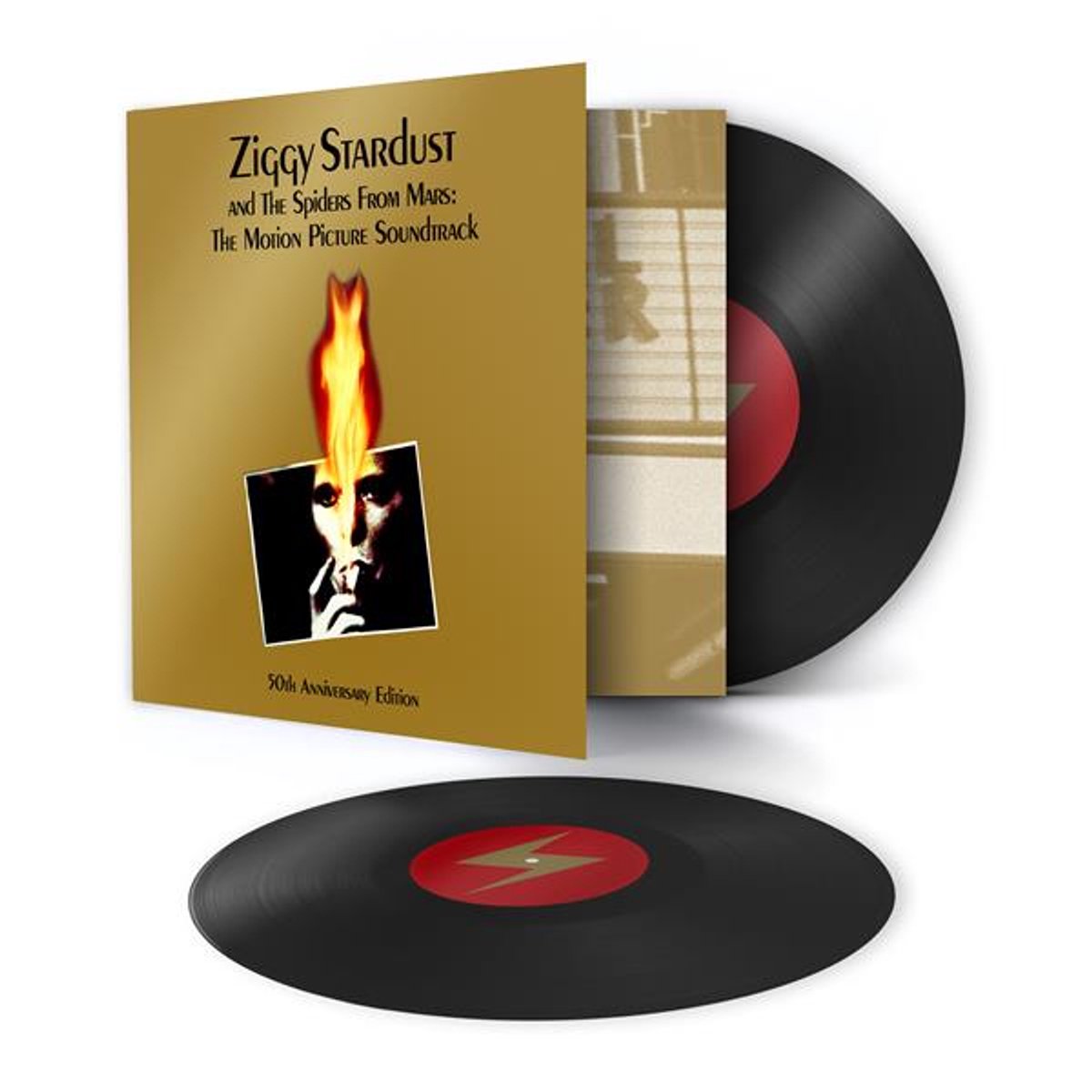 David Bowie - Ziggy Stardust And The Spiders From Mars (LP)