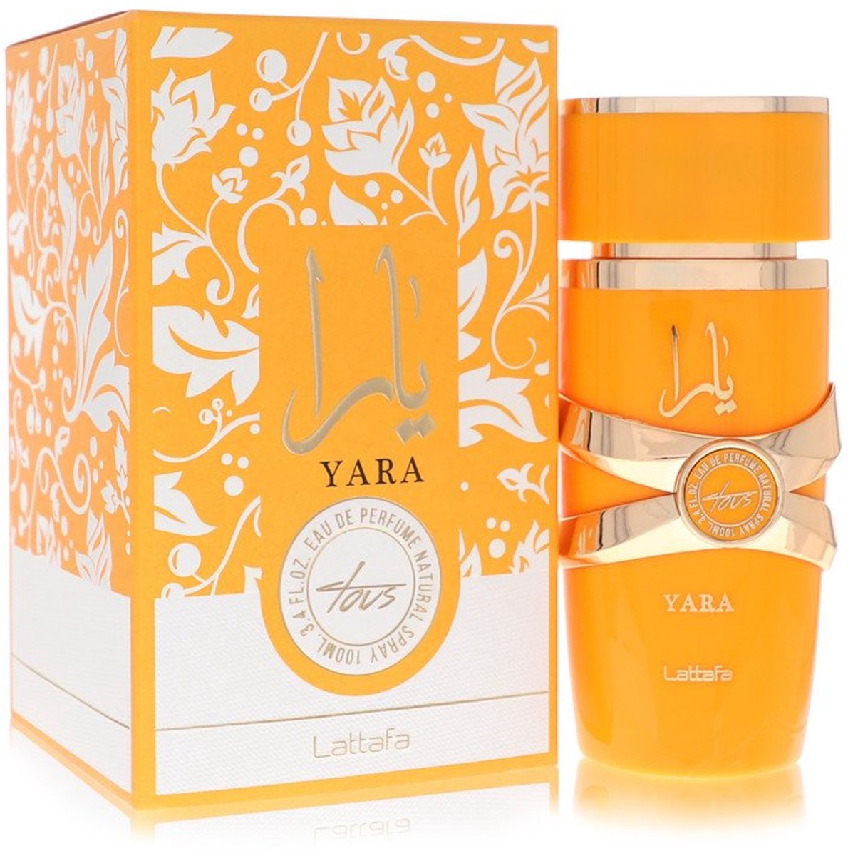 Collectie Lattafa Yara ( Tous ) 100ml