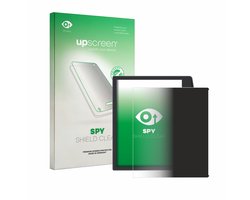 upscreen - privacy screenprotector voor PocketBook Era Lite - Folie Beschermfolie Blauwlichtfilter