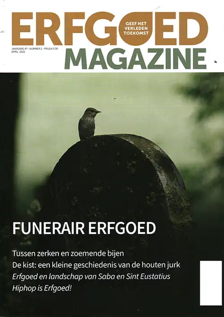 Erfgoed magazine - 02 2026