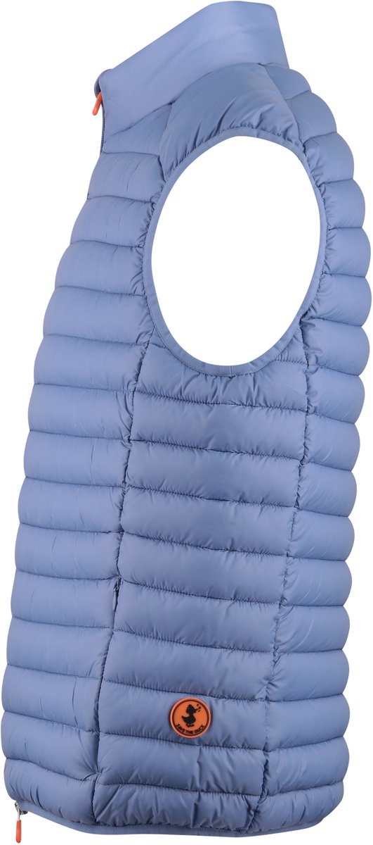 Save the Duck bodywarmer blauw