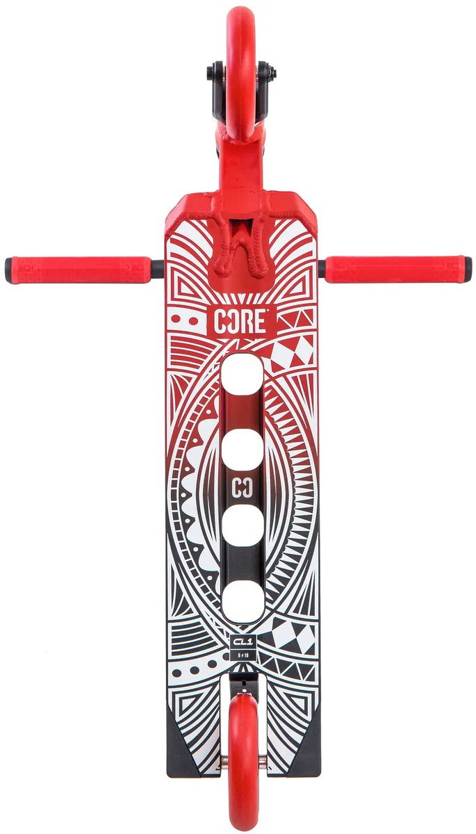Core CL1 Stuntstep Black Red