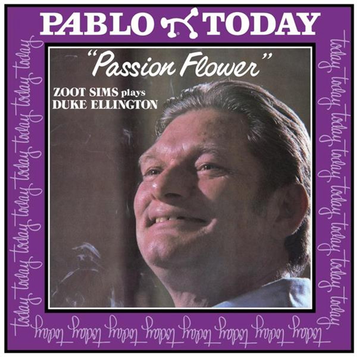 Zoot Sims - Passion Flower (LP)