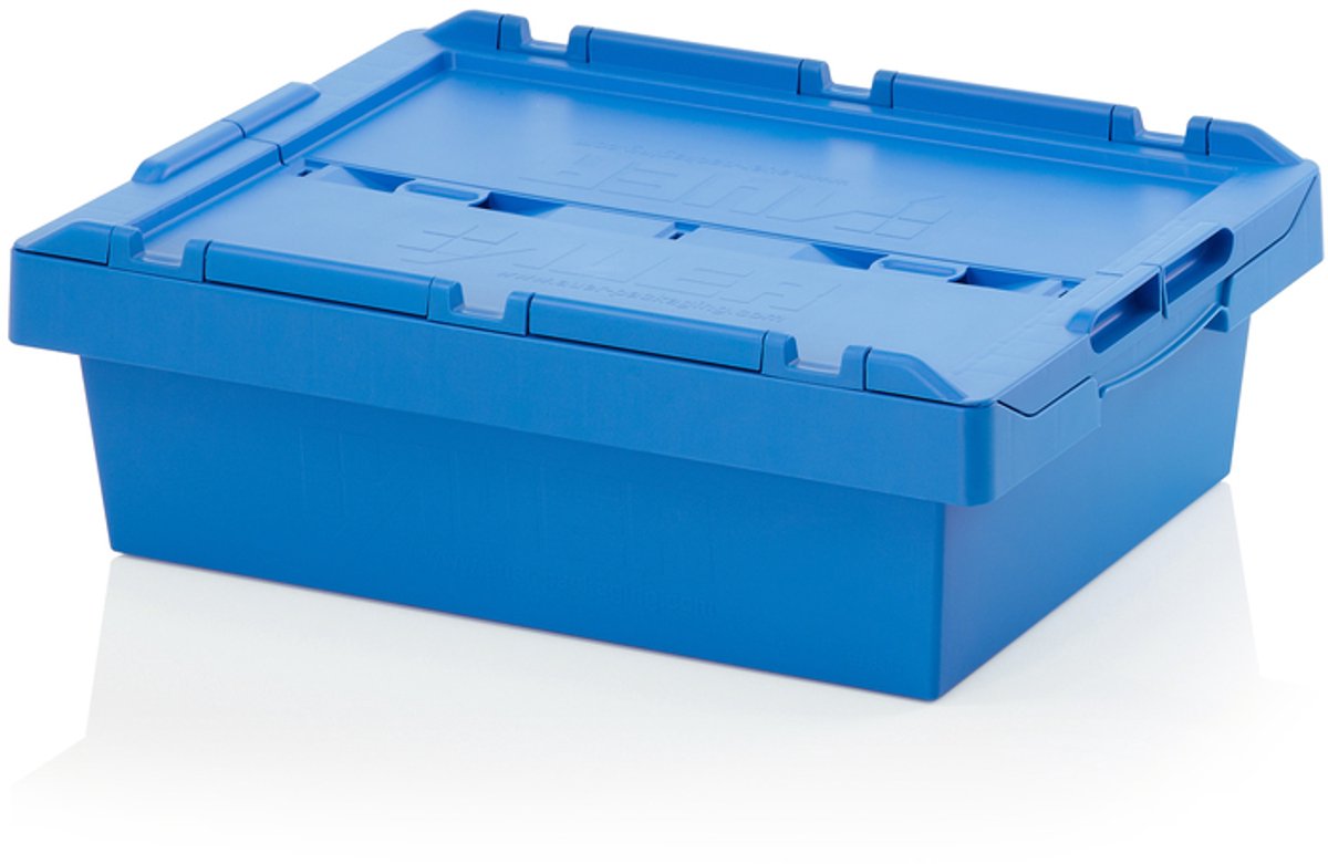 HHV Nestbare Stapel Bakken | Lengte: 60cm |Hoogte: 19cm | Breedte: 40cm