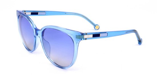 Zonnebril Dames Carolina Herrera SHE830 ø 54 mm van Merkloos — afbeelding 4