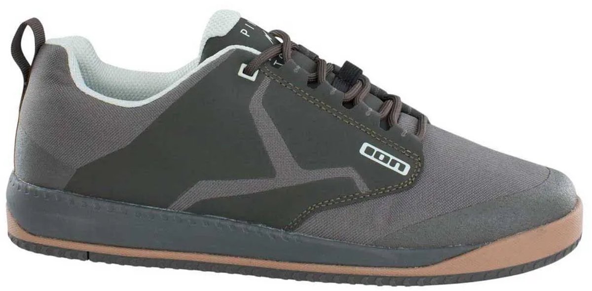 ION Scrub Schoenen, bruin Schoenmaat EU 43