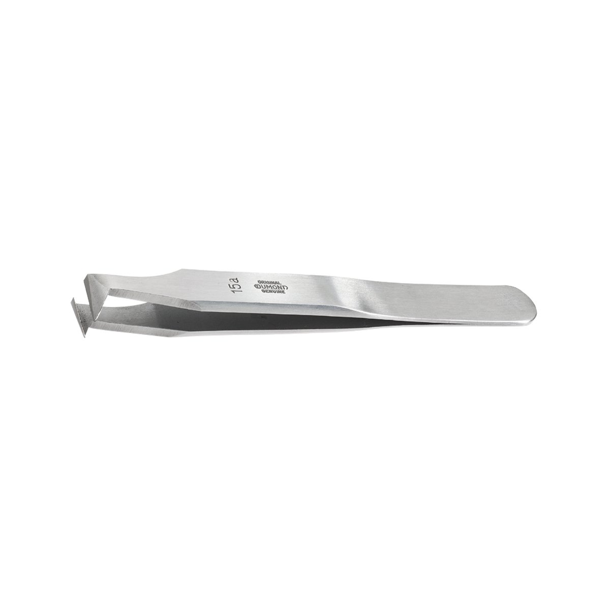 Knippincet (spriaaltang) vorm 15 A Dumont