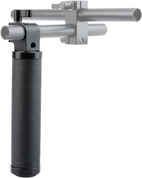 15mm Rod Clamp Handgreep voor Camera Schoudersteun en Rail Systeem - 1 stuk, Professionele Accessoires voor Filmen en Fotografie van Merkloos — afbeelding 3