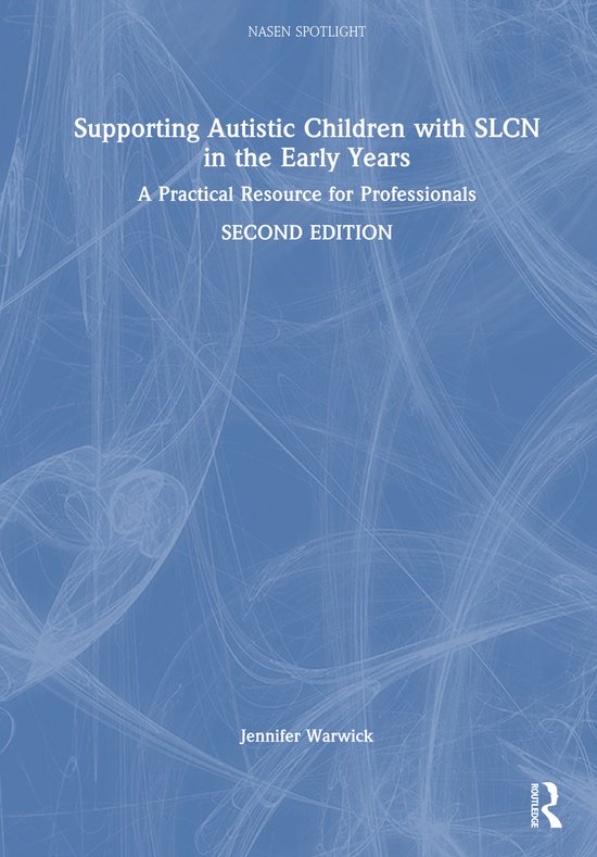 nasen spotlight- Supporting Autistic Children with SLCN in t ... - cover