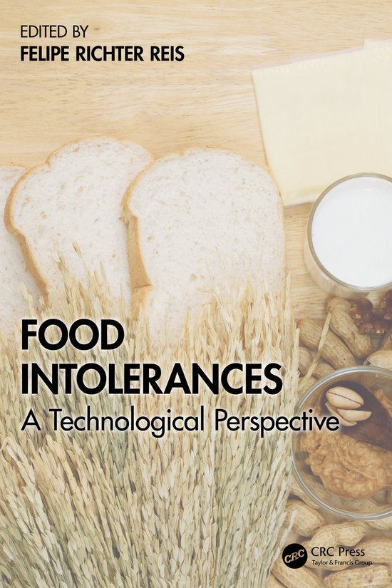 Food Intolerances - cover
