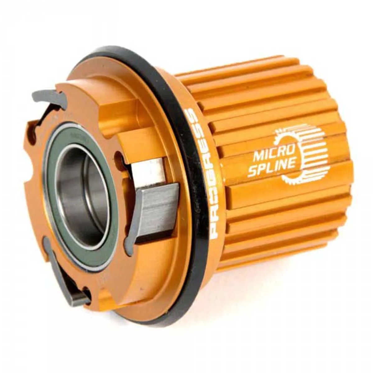 Progress Nitro/turbine Ultra Shimano Micro Spline 12v Oranje
