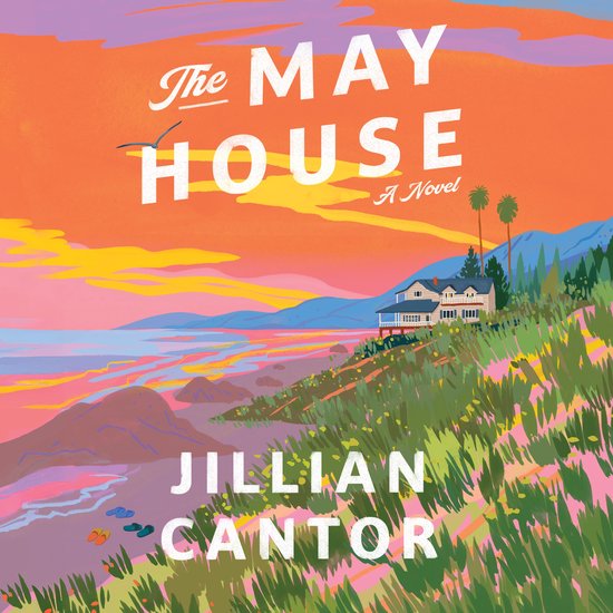The May House - cover