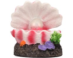 Aquarium Decoratie met Luchtbubbels - Hars Ornamenten voor een Prachtig Onderwaterlandschap en Verbeterde Waterkwaliteit
