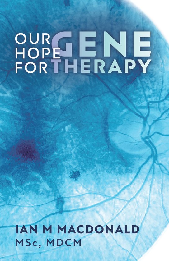 Our Hope for Gene Therapy - cover