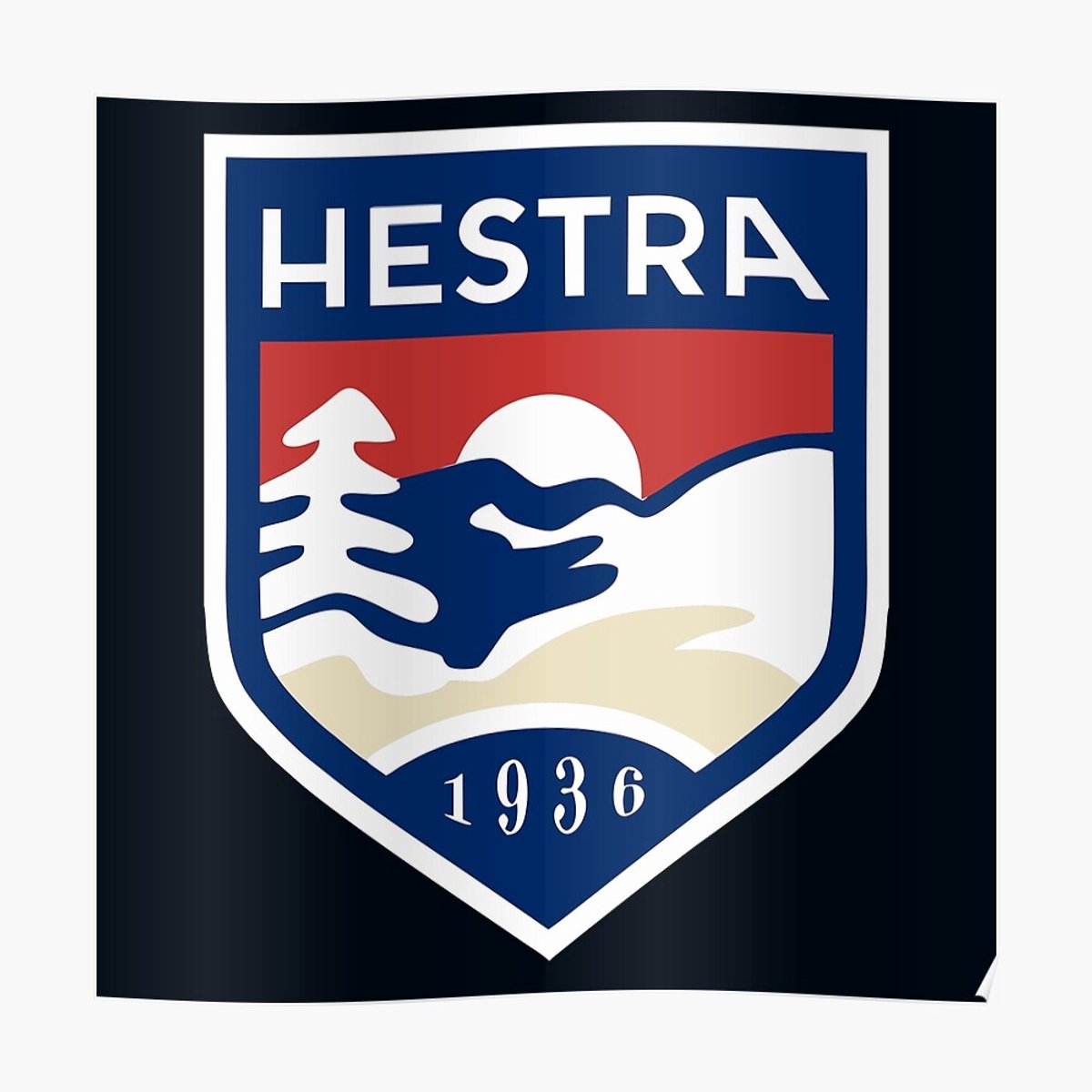 Hestra Fall Line - 5 finger