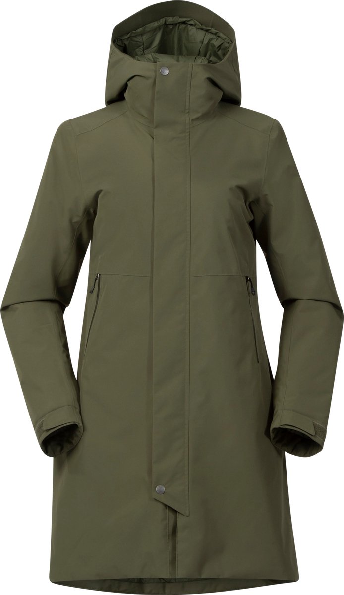 Bergans Urban inslulated Shell Coat Women M