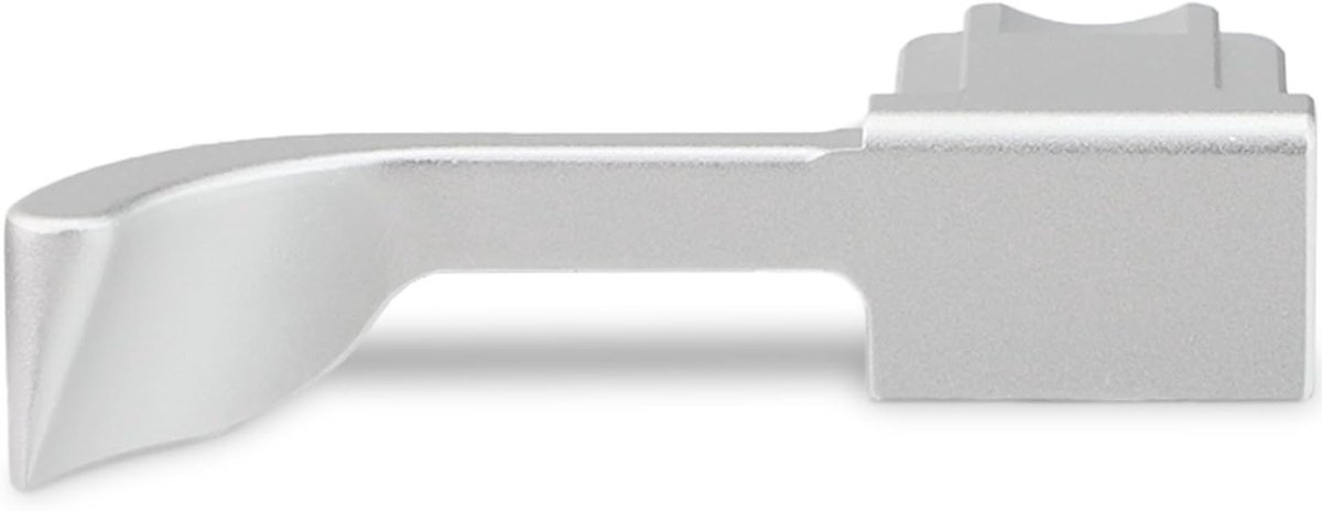 Metaal Duimsteun Grip voor Leica Q3 Camera - Handgreep Accessoires, Hot Shoe Steun en Ergonomische Grip